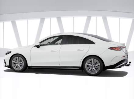 Mercedes-Benz - CLA