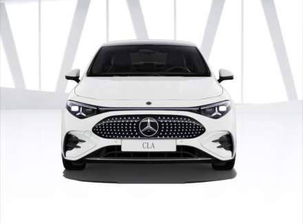 Mercedes-Benz - CLA