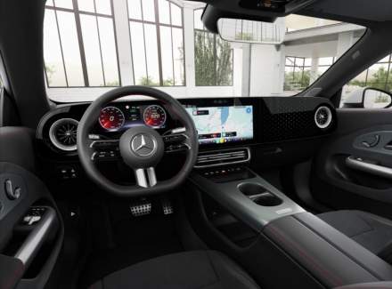 Mercedes-Benz - CLA