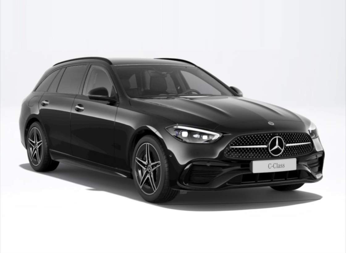 Mercedes-Benz - C-class