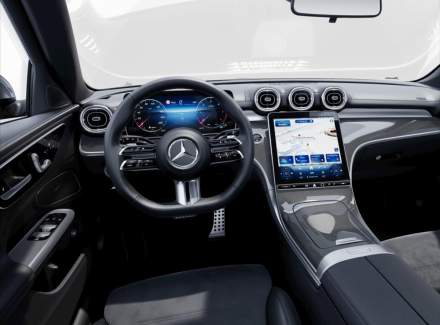 Mercedes-Benz - C-class