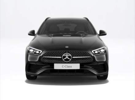 Mercedes-Benz - C-class