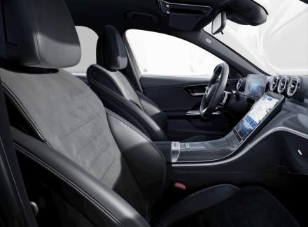 Mercedes-Benz - C-class