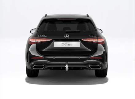 Mercedes-Benz - C-class