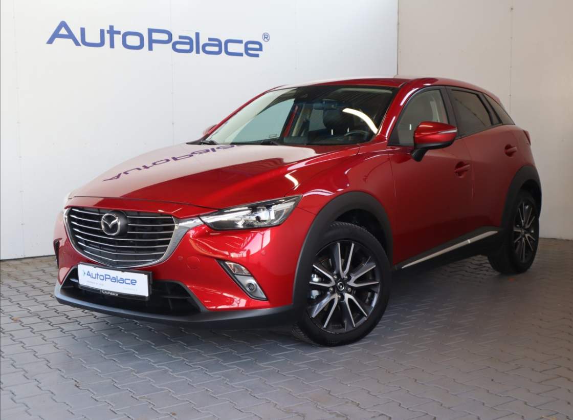 Mazda - CX-3