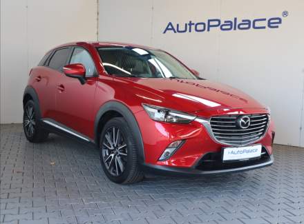 Mazda - CX-3