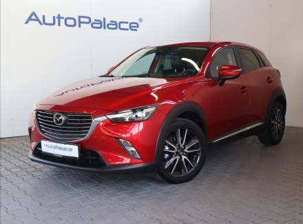 Mazda - CX-3