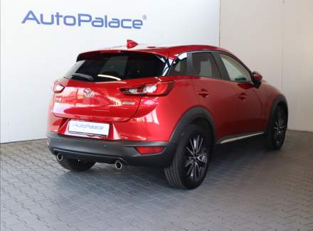 Mazda - CX-3