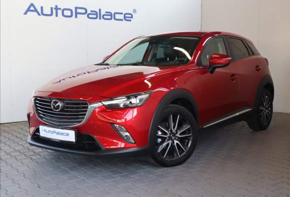 Mazda - CX-3