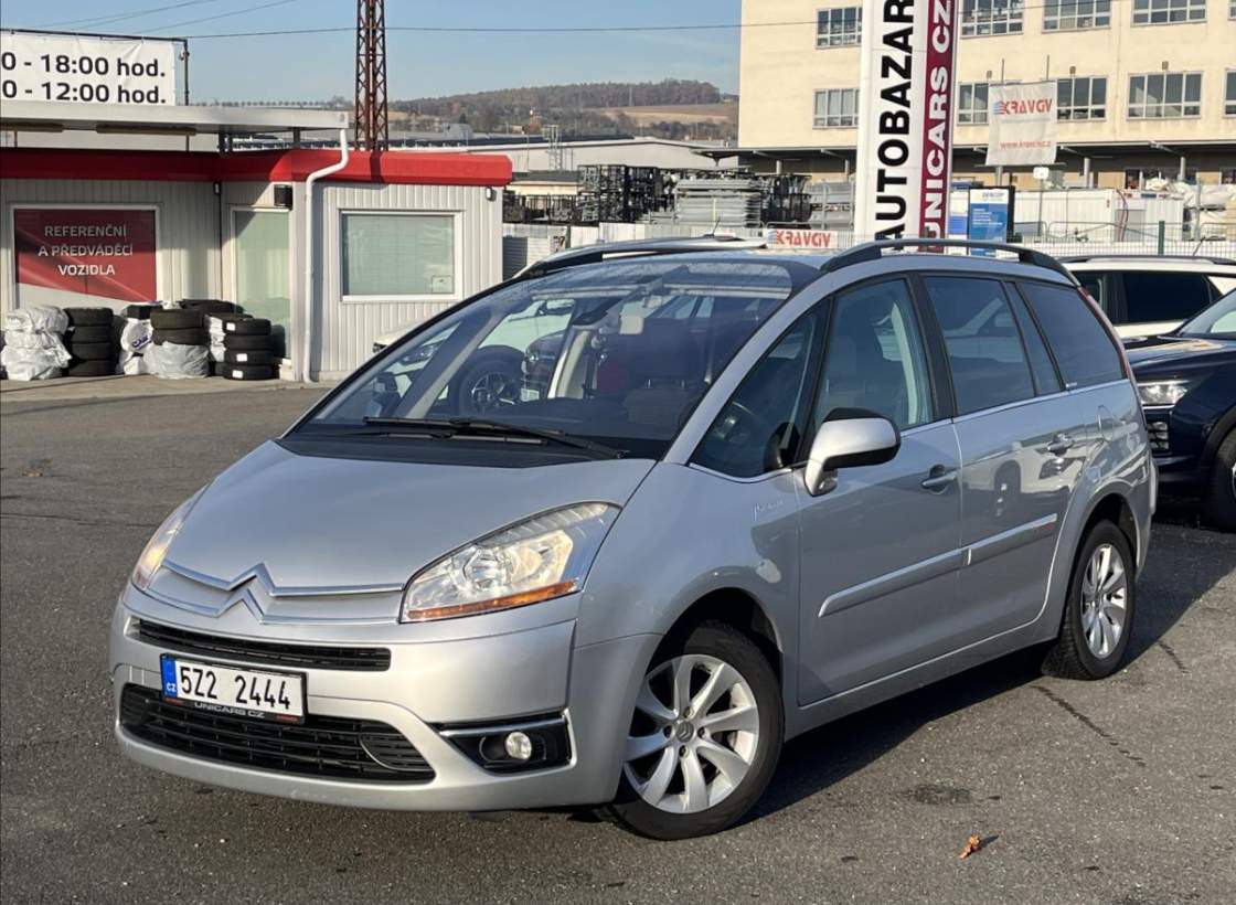 Citroën - C4
