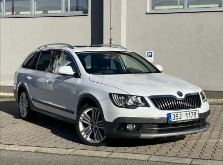 Škoda - Superb