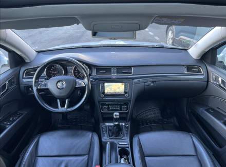 Škoda - Superb