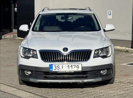 Škoda - Superb