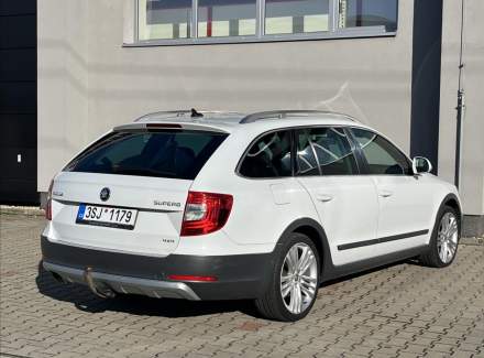 Škoda - Superb
