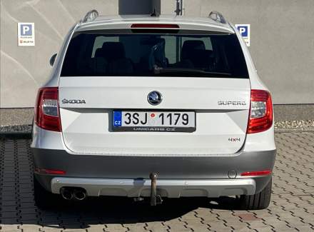 Škoda - Superb