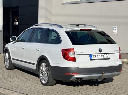 Škoda - Superb