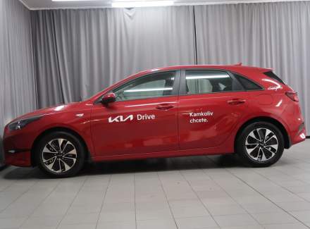 Kia - Cee'd