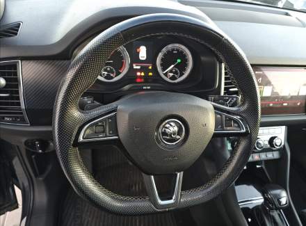 Škoda - Kodiaq