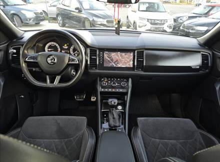 Škoda - Kodiaq
