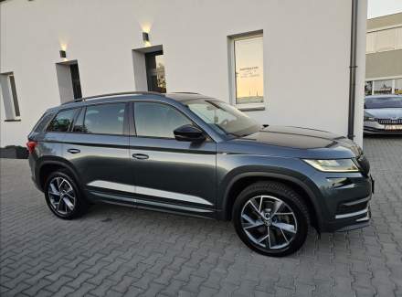 Škoda - Kodiaq