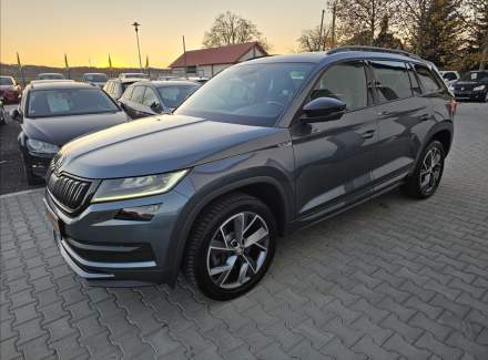 Škoda - Kodiaq