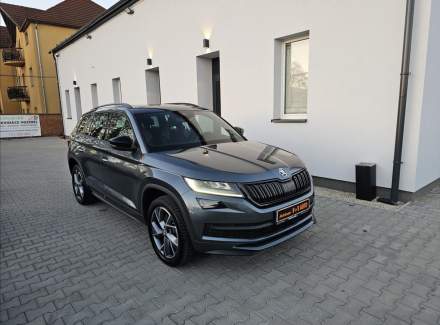 Škoda - Kodiaq