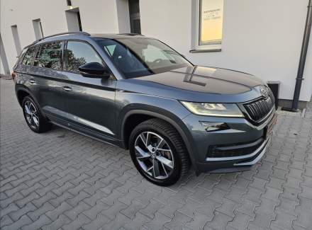 Škoda - Kodiaq