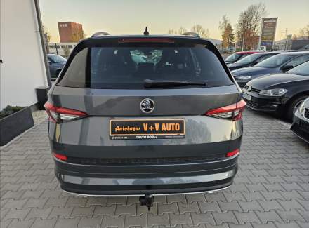 Škoda - Kodiaq