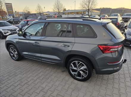 Škoda - Kodiaq