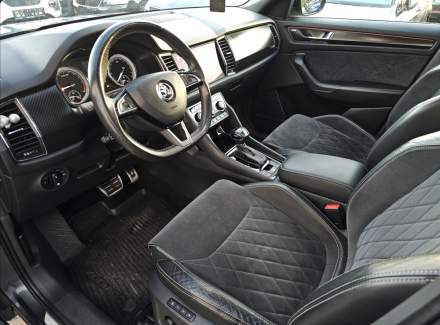 Škoda - Kodiaq
