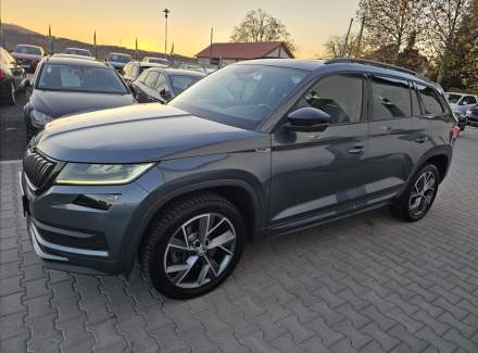 Škoda - Kodiaq