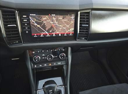 Škoda - Kodiaq