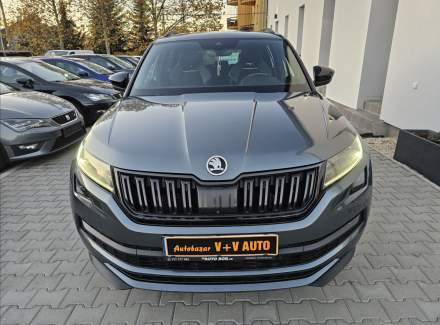 Škoda - Kodiaq