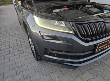 Škoda - Kodiaq