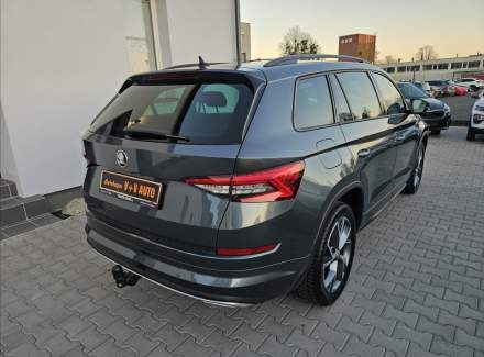 Škoda - Kodiaq