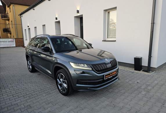 Škoda - Kodiaq