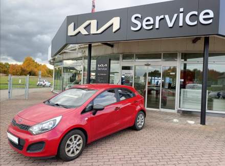 Kia - Rio