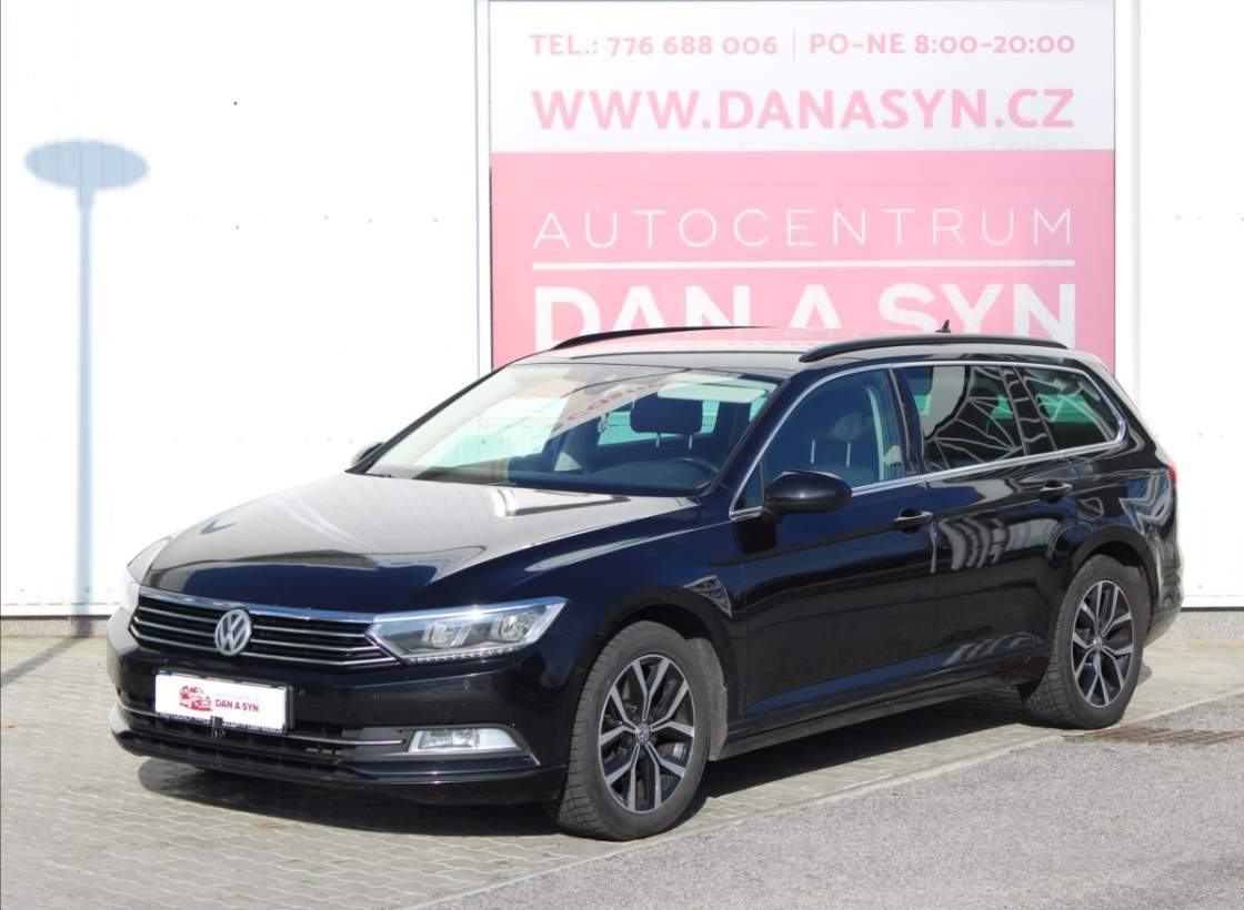 Volkswagen - Passat