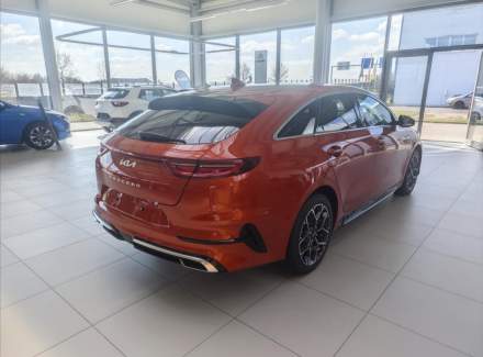 Kia - Pro Cee'd