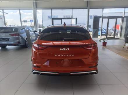 Kia - Pro Cee'd