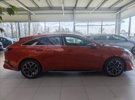 Kia - Pro Cee'd