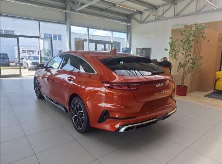 Kia - Pro Cee'd