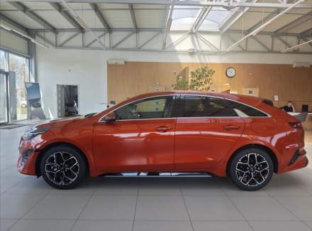 Kia - Pro Cee'd