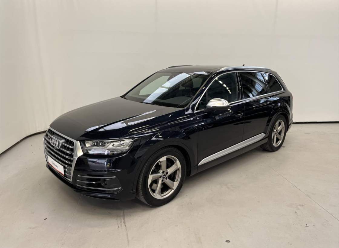 Audi - SQ7