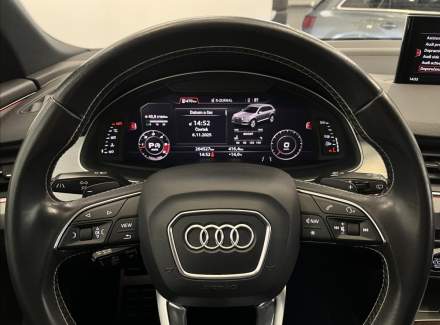 Audi - SQ7