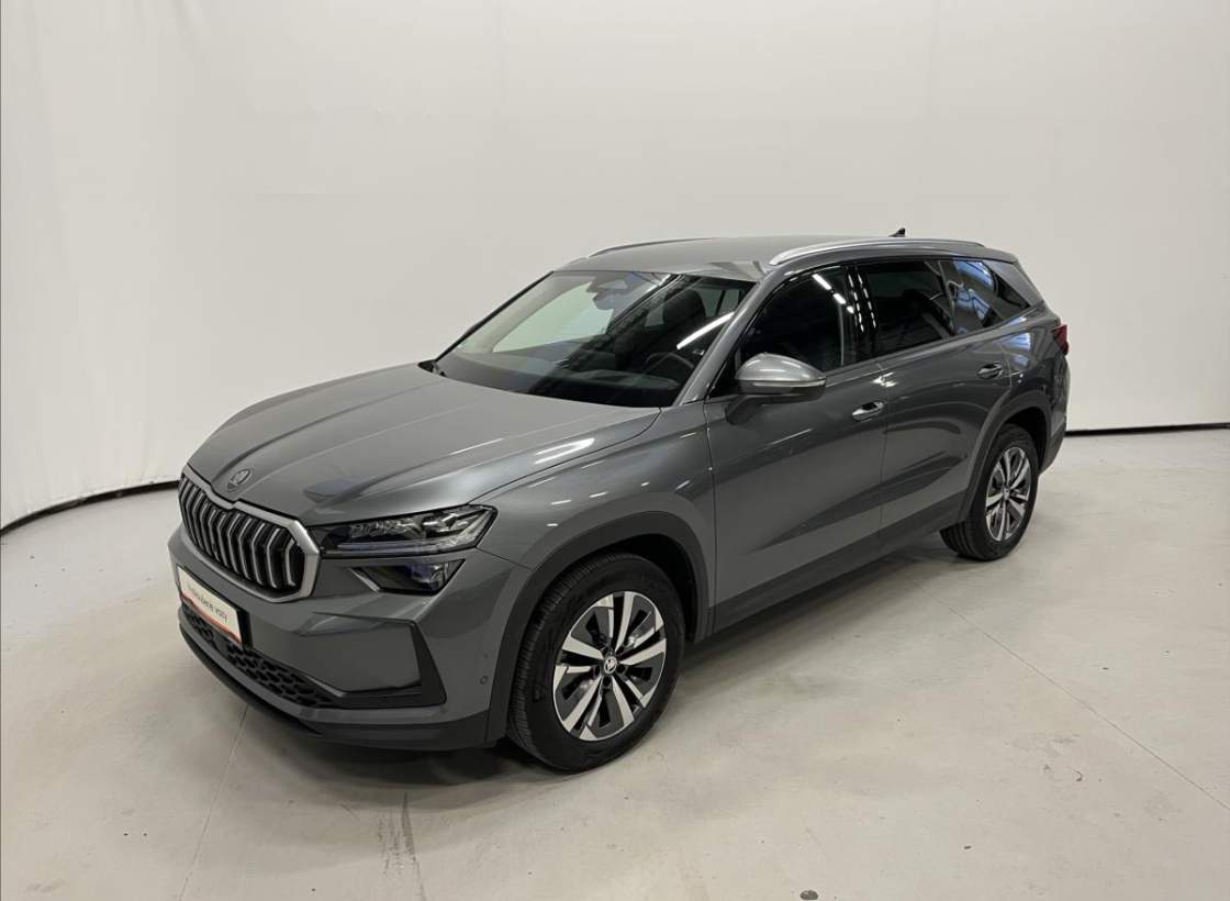 Škoda - Kodiaq