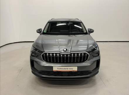 Škoda - Kodiaq