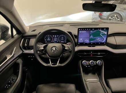 Škoda - Kodiaq