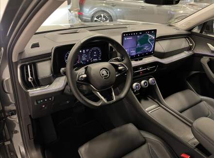 Škoda - Kodiaq