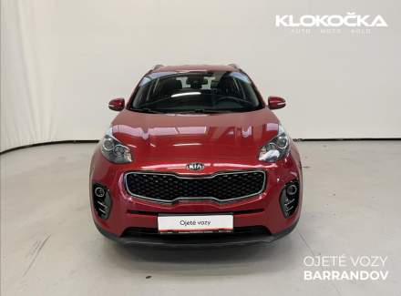 Kia - Sportage